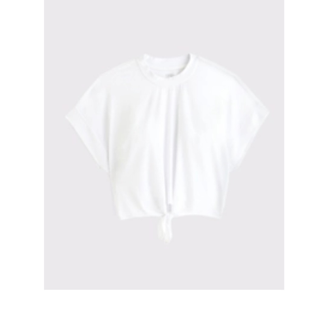 Women's
YPB Active Featherweight Tie-Front Tee
Size: WHITE S